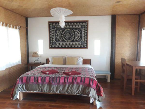 Бунгало Стандарт, Bueng Pai Farm บึงปายฟาร์ม