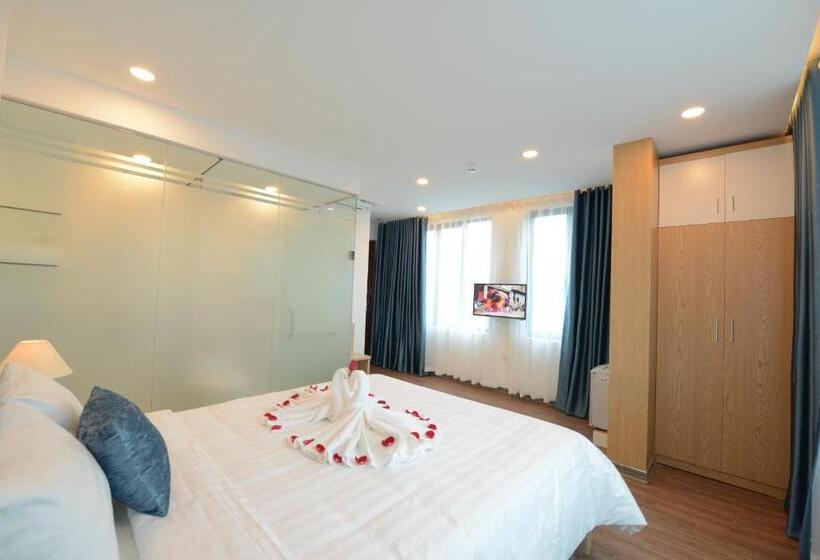 اتاق لوکس, Hanoi Prime Garden Hotel & Spa