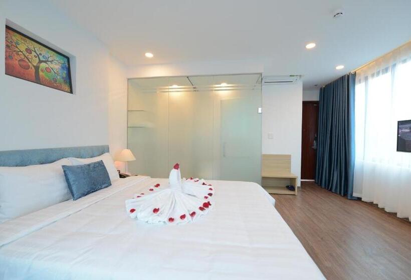 اتاق لوکس, Hanoi Prime Garden Hotel & Spa