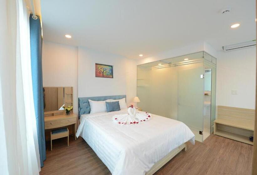 اتاق لوکس, Hanoi Prime Garden Hotel & Spa