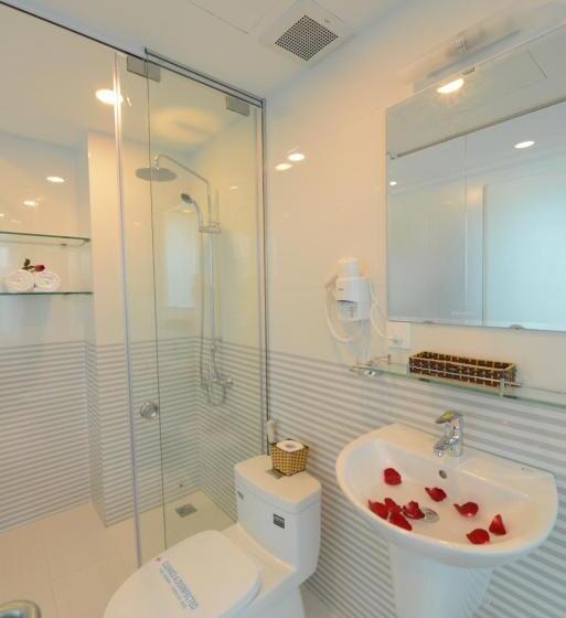 اتاق لوکس با چشم‌انداز شهر, Hanoi Prime Garden Hotel & Spa