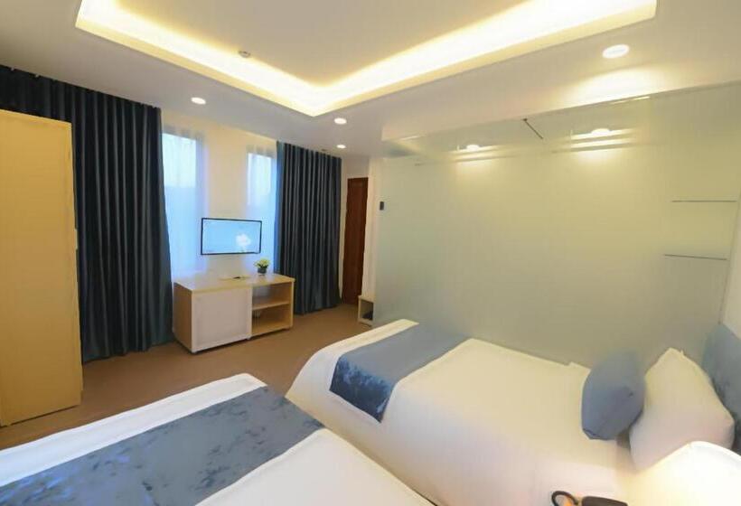 اتاق استاندارد سه نفره, Hanoi Prime Garden Hotel & Spa