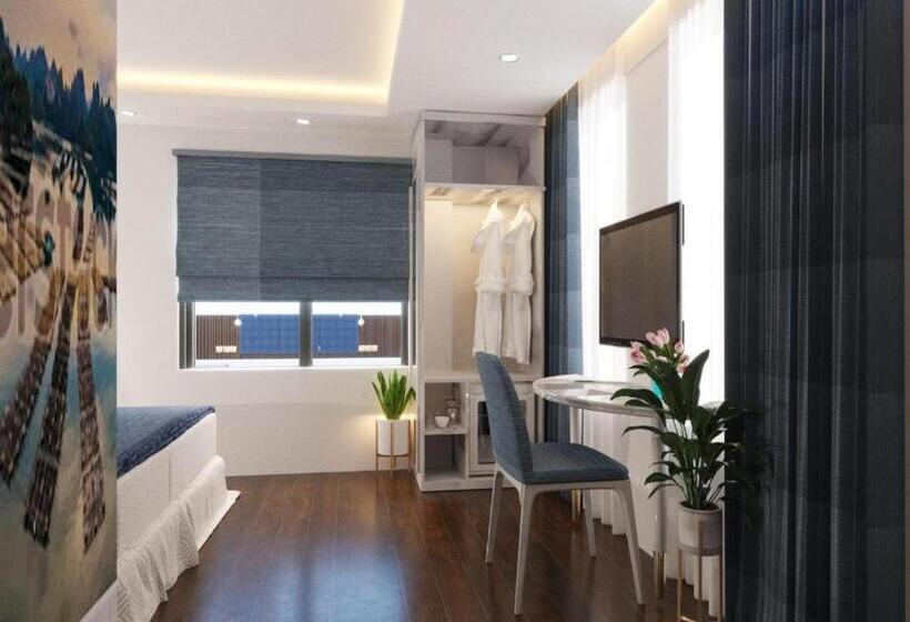 اتاق استاندارد چهار تخته, Hanoi Prime Garden Hotel & Spa