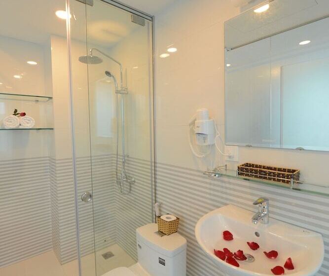 اتاق لوکس, Hanoi Prime Garden Hotel & Spa