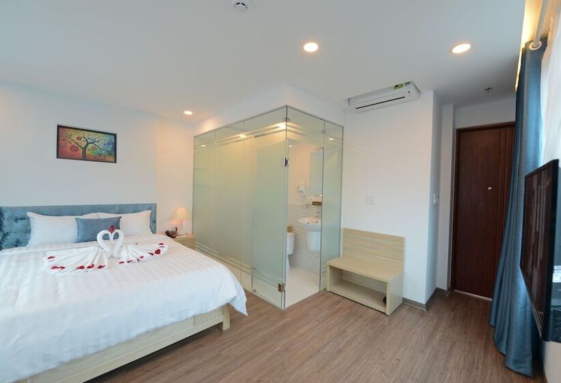 اتاق لوکس, Hanoi Prime Garden Hotel & Spa