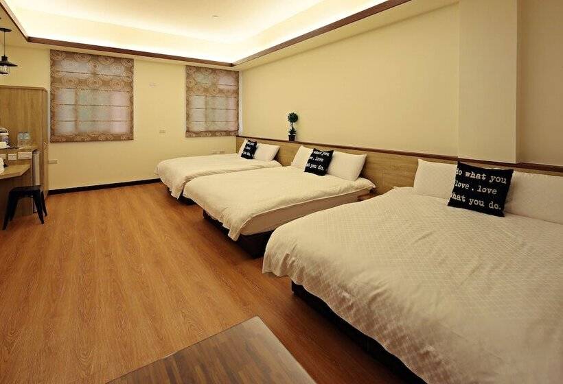 سوئیت کلاسیک, Happiness Yes Inn