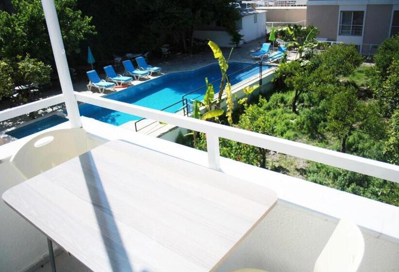 شقة غرفة واحدة, Parla Apart Otel