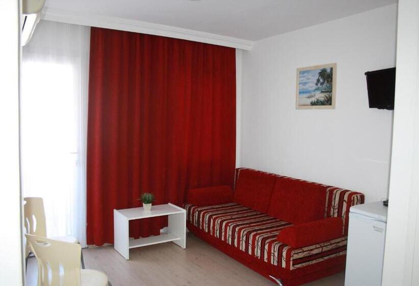 شقة غرفة واحدة, Parla Apart Otel