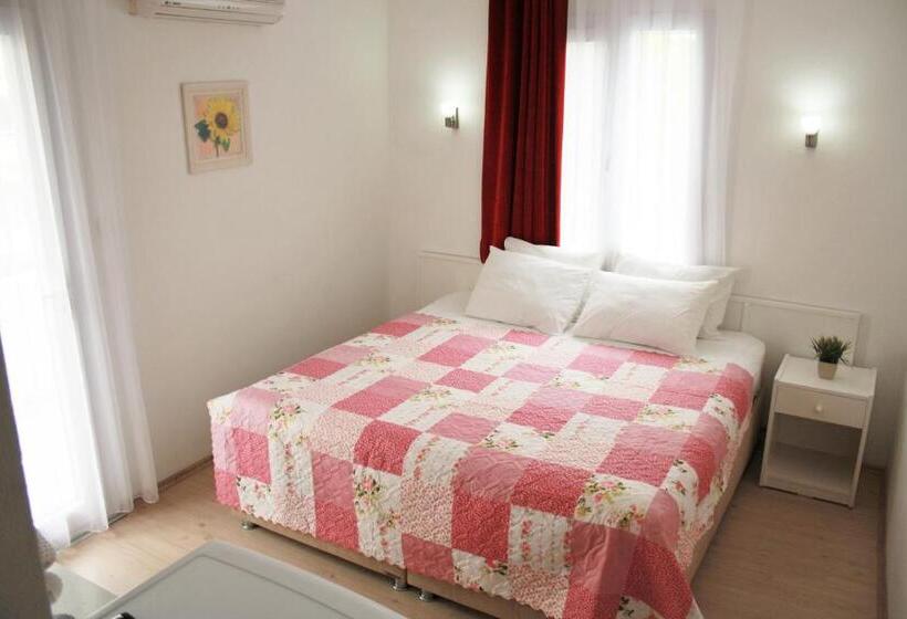 شقة غرفة واحدة, Parla Apart Otel