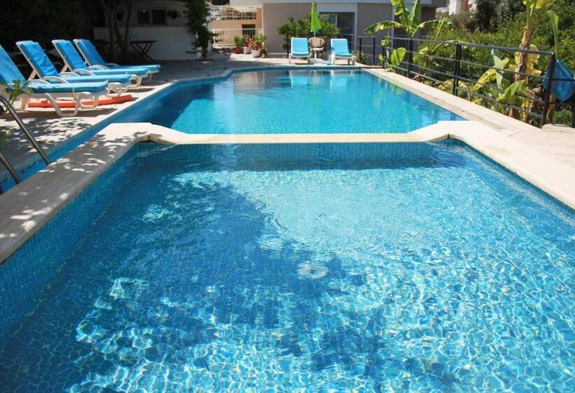 شقة غرفة واحدة, Parla Apart Otel