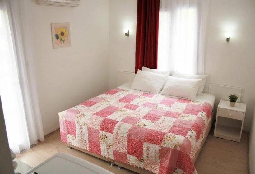 إستوديو قياسى, Parla Apart Otel