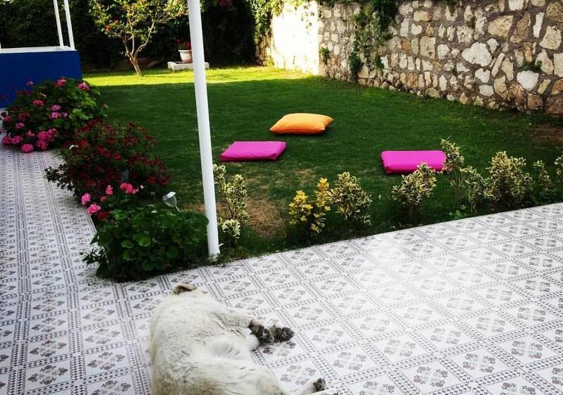 إستوديو قياسى, Parla Apart Otel