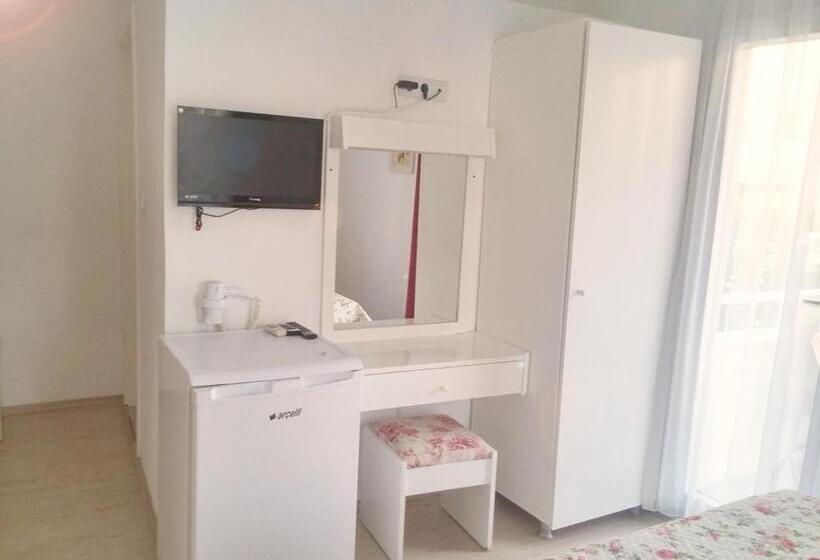 إستوديو قياسى, Parla Apart Otel