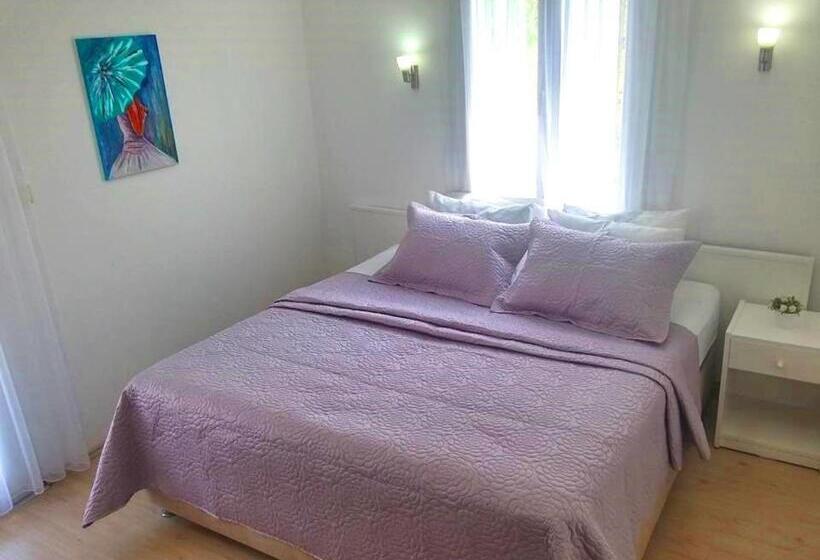 إستوديو قياسى, Parla Apart Otel