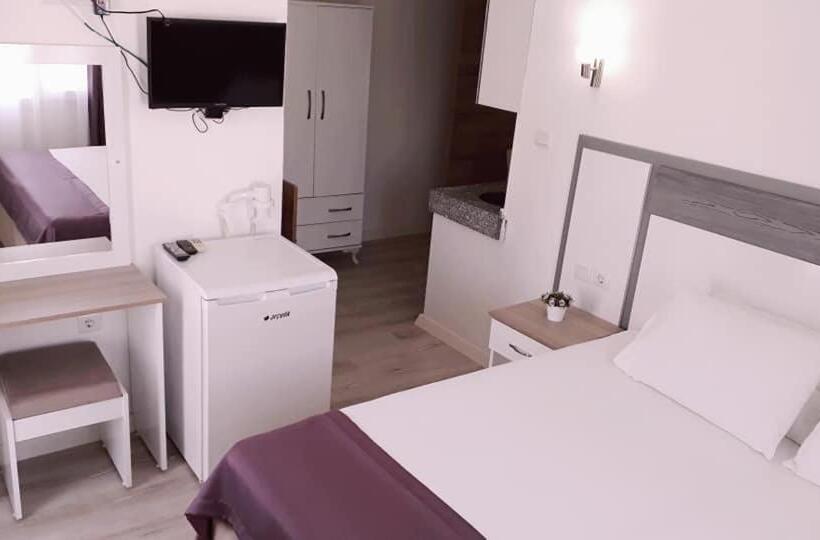 Студия Стандарт, Parla Apart Otel