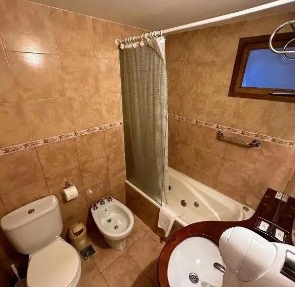 Standard-huone, Posada Del Ciprés