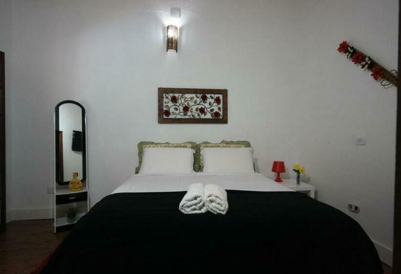 Standardzimmer Bergblick, Pousada Villa Dos Quilombolas