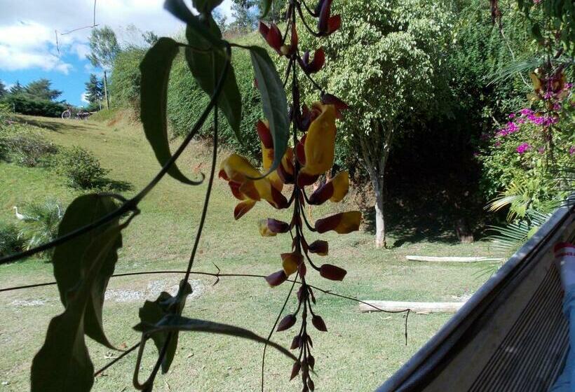 舒适型房间, Pousada Villa Dos Quilombolas