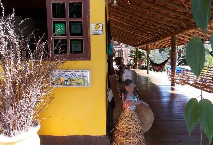 ファミリールーム, Pousada Villa Dos Quilombolas