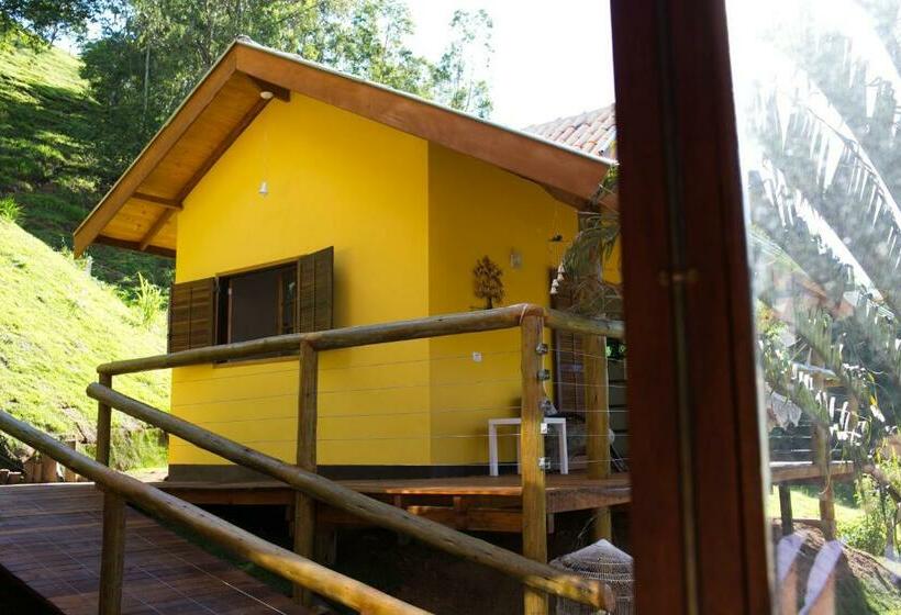 Chalet met 1 Slaapkamer, Pousada Villa Dos Quilombolas