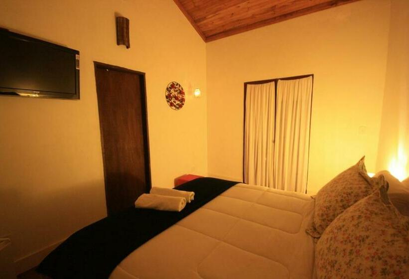 Standardzimmer mit Poolblick, Pousada Villa Dos Quilombolas