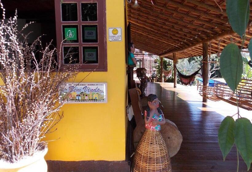 Standardzimmer Bergblick, Pousada Villa Dos Quilombolas