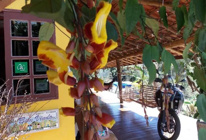 マウンテンビュースタンダードルーム, Pousada Villa Dos Quilombolas