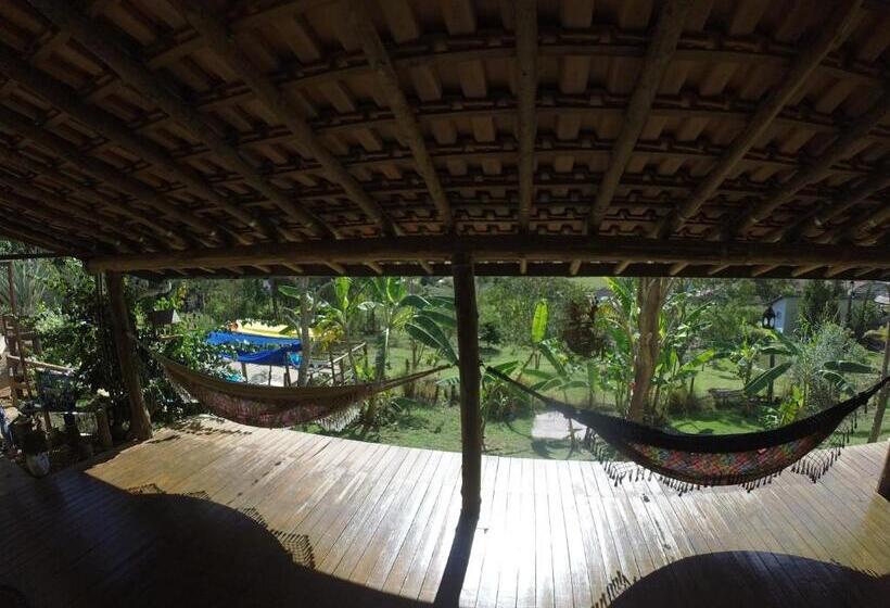 Chambre Standard Vue Montagne, Pousada Villa Dos Quilombolas