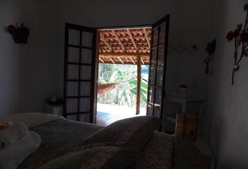 Standardzimmer Bergblick, Pousada Villa Dos Quilombolas