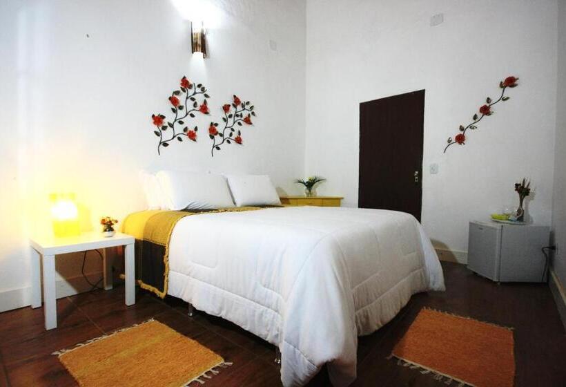 标准间带山景, Pousada Villa Dos Quilombolas