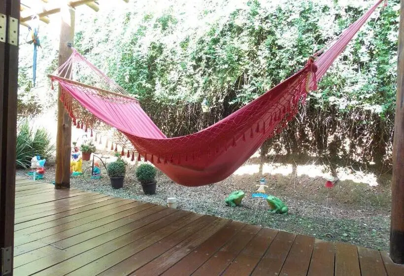 スタンダードルーム, Pousada Villa Dos Quilombolas