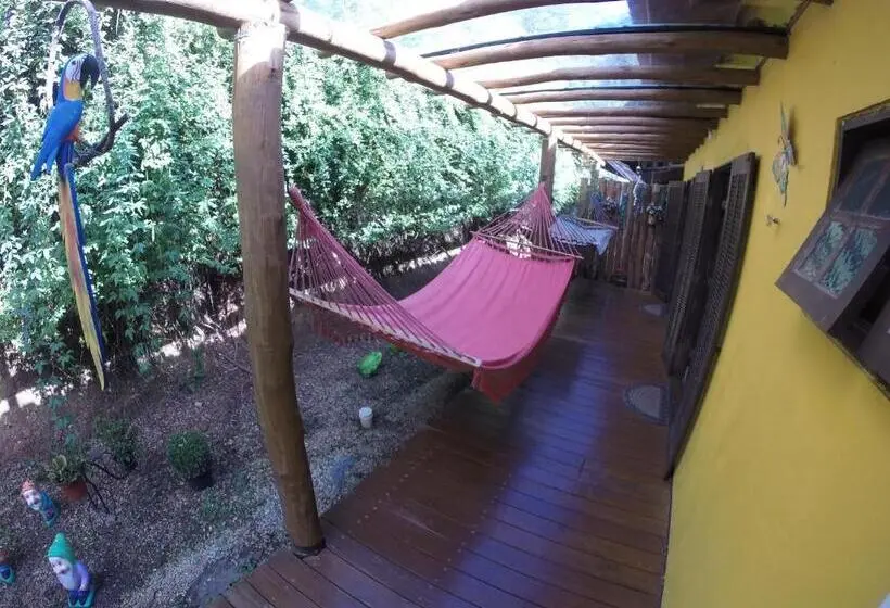 スタンダードルーム, Pousada Villa Dos Quilombolas
