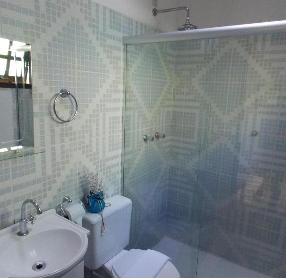 Номер Стандарт, Pousada Villa Dos Quilombolas