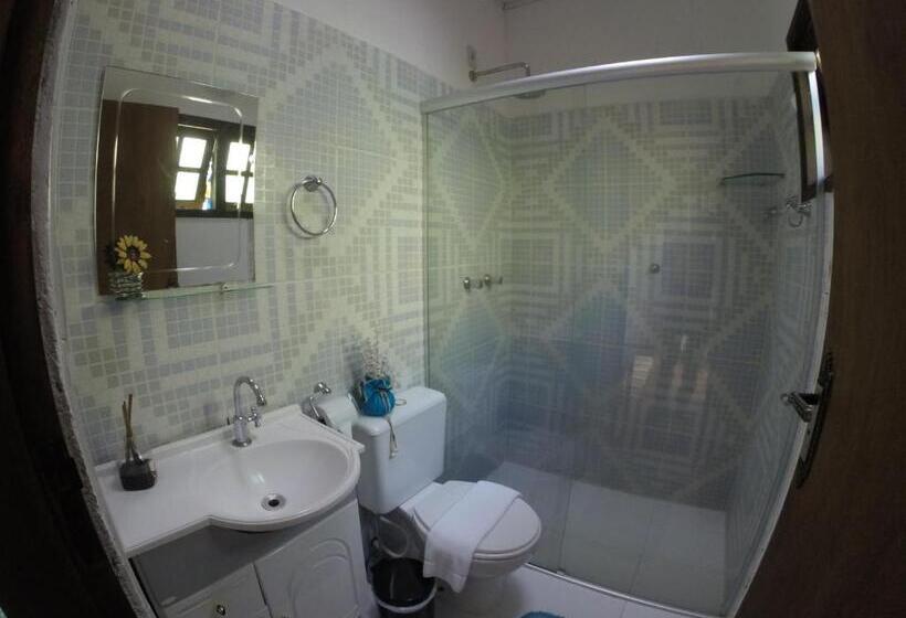 StandaardKamer, Pousada Villa Dos Quilombolas