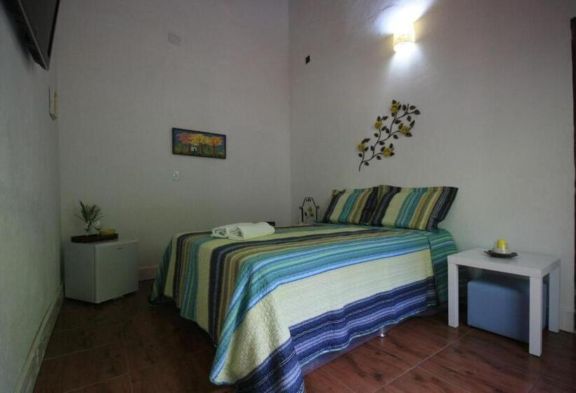 Standardzimmer, Pousada Villa Dos Quilombolas