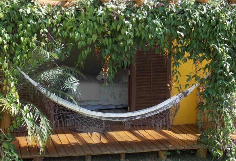 Номер Комфорт, Pousada Villa Dos Quilombolas