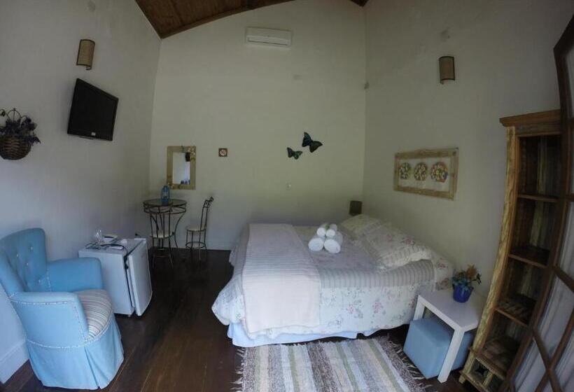 Komfort Zimmer, Pousada Villa Dos Quilombolas