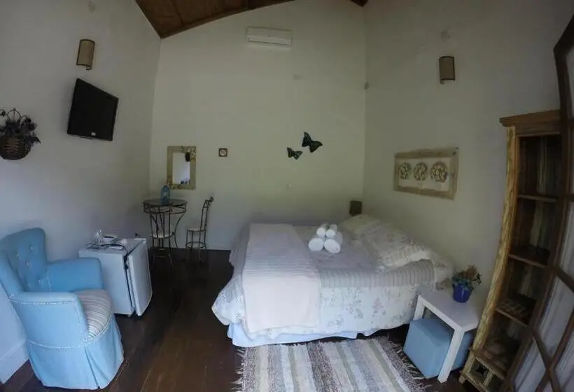 コンフォートルーム, Pousada Villa Dos Quilombolas