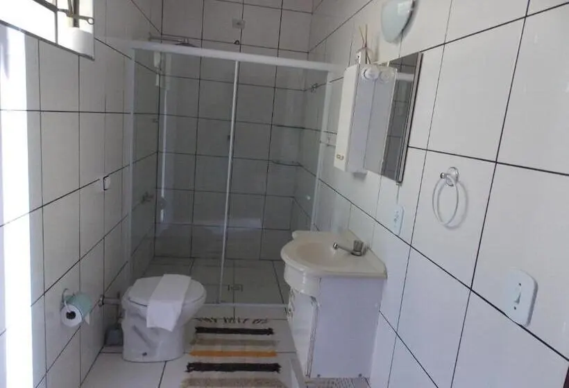 コンフォートルーム, Pousada Villa Dos Quilombolas