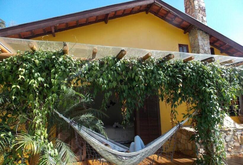 Номер Комфорт, Pousada Villa Dos Quilombolas