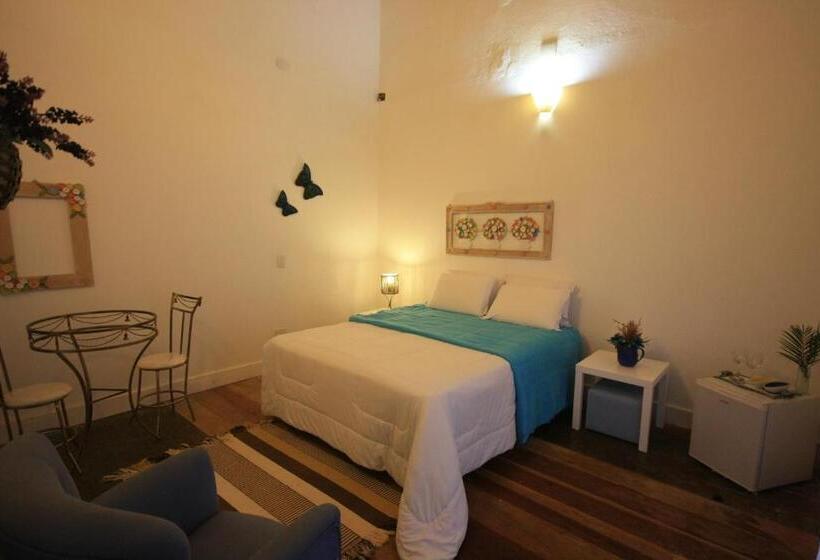Komfort Zimmer, Pousada Villa Dos Quilombolas