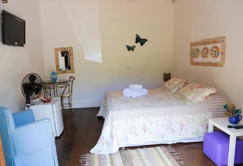 Komfort Zimmer, Pousada Villa Dos Quilombolas