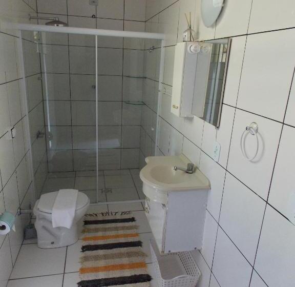 Komfort Zimmer, Pousada Villa Dos Quilombolas