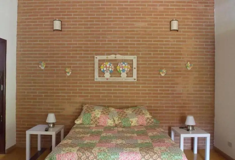 ファミリールーム, Pousada Villa Dos Quilombolas