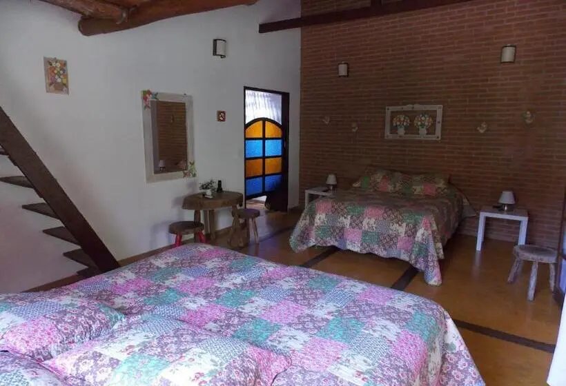 ファミリールーム, Pousada Villa Dos Quilombolas