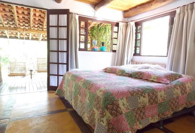 Familienzimmer, Pousada Villa Dos Quilombolas