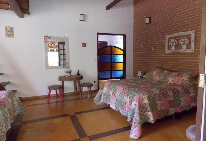 Семейный Номер, Pousada Villa Dos Quilombolas