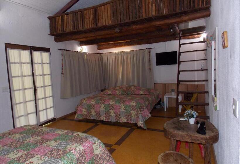 家庭间, Pousada Villa Dos Quilombolas