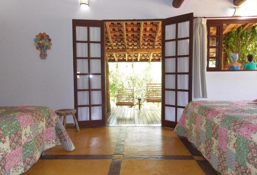 家庭间, Pousada Villa Dos Quilombolas
