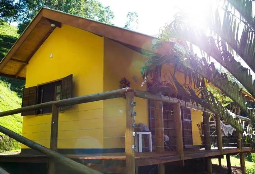 シャレー1寝室, Pousada Villa Dos Quilombolas